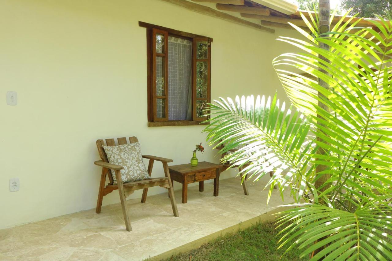 Pousada Hibisco ترانكوسو المظهر الخارجي الصورة