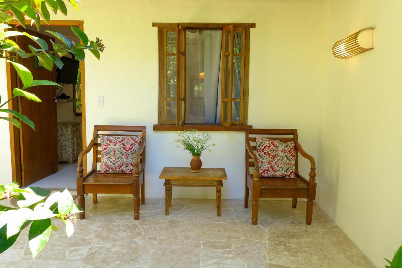 Pousada Hibisco ترانكوسو المظهر الخارجي الصورة