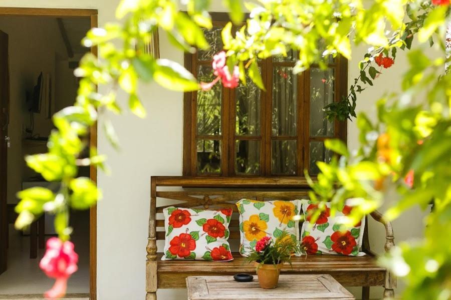 Pousada Hibisco ترانكوسو المظهر الخارجي الصورة