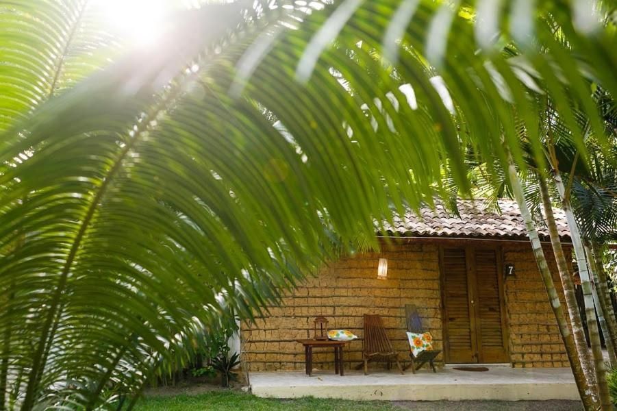 Pousada Hibisco ترانكوسو المظهر الخارجي الصورة